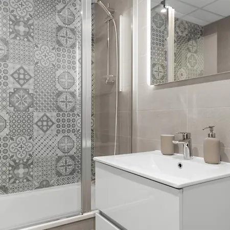 Daire Luxury New Boho - *